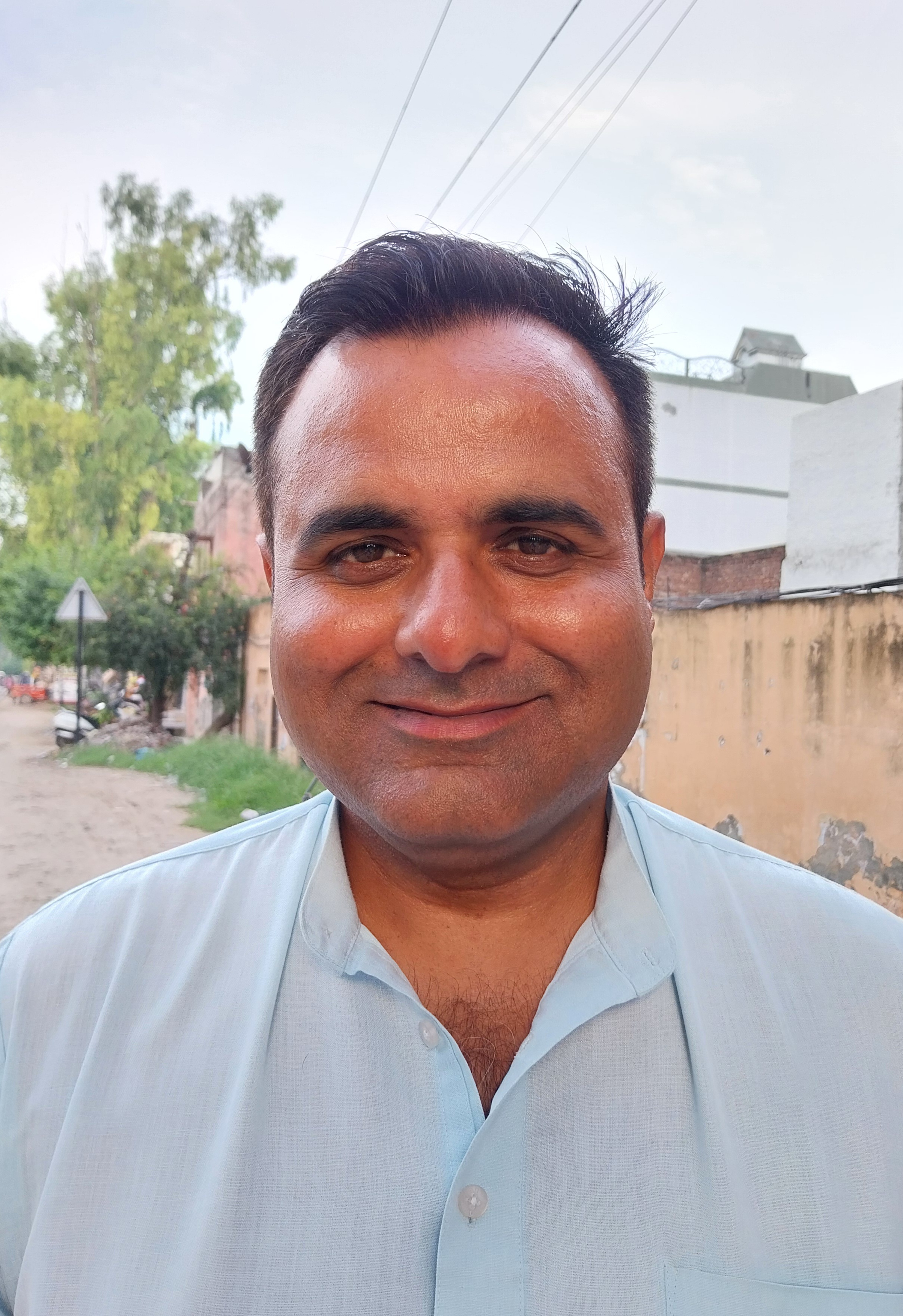 Pammi Pandori should be given a big responsibility in the party and adjusted - Sanjeev Kataria